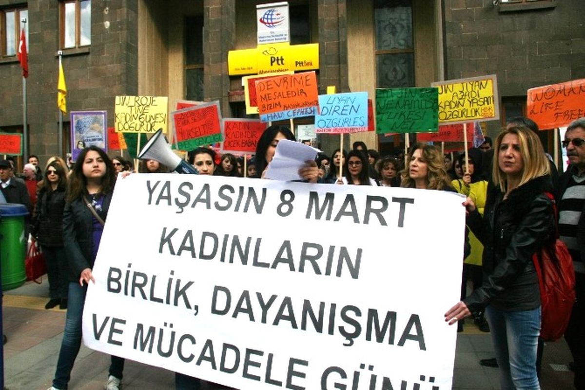 Afyonkarahisar\'da 8 Mart Dünya Kadınlar Günü Etkinlikleri