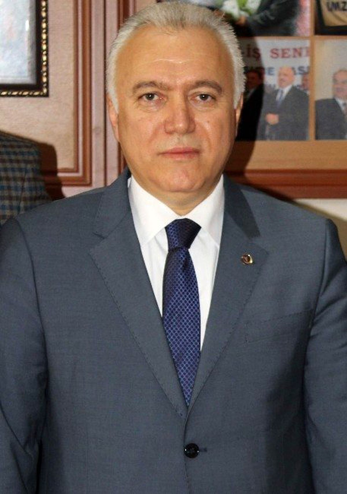 AK Parti Milletvekili Aday Adayı Bülent Ünsal Açıklaması