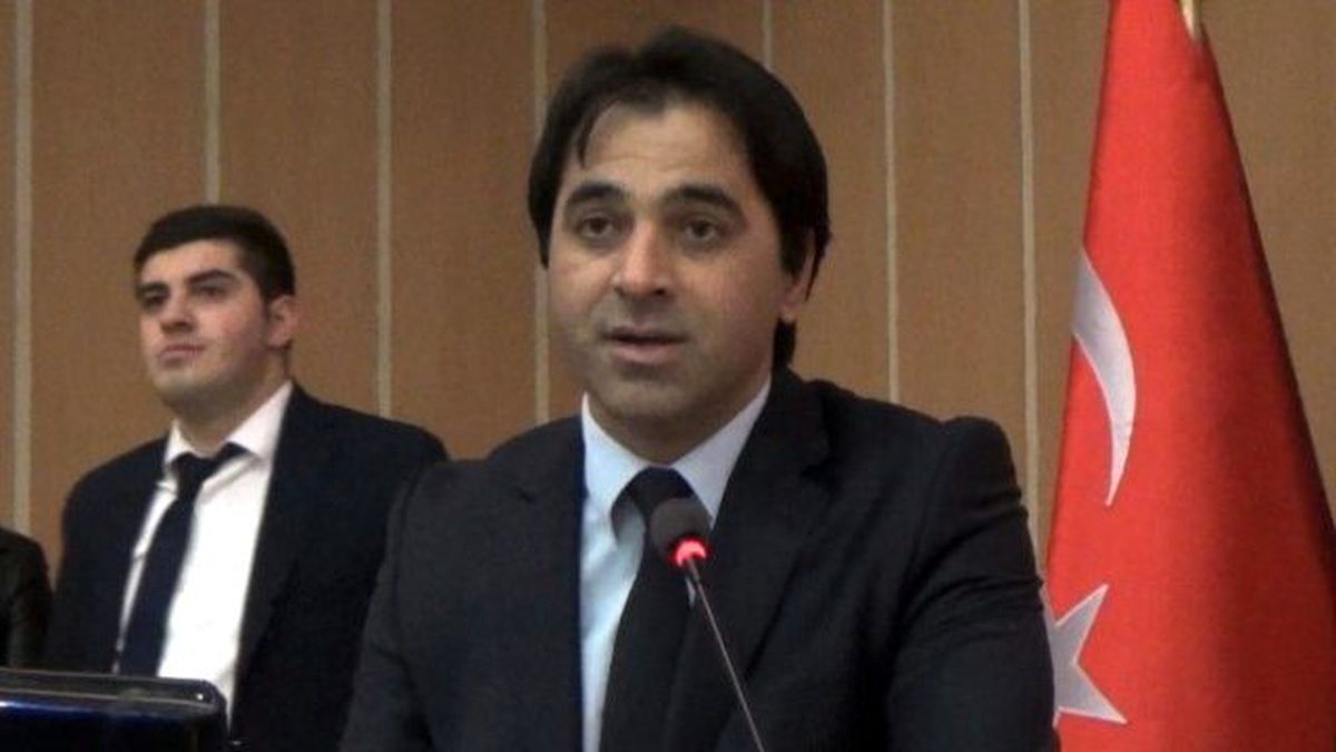AK Parti Milletvekili Aday Adayı Suat Ögel\'in Kadınlar Günü Mesajı