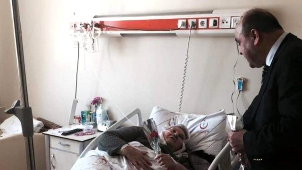AK Parti Yozgat Milletvekili Aday Adayı Ayhan Çelik, 8 Mart Dünya Kadınlar Günü\'nü Kutladı