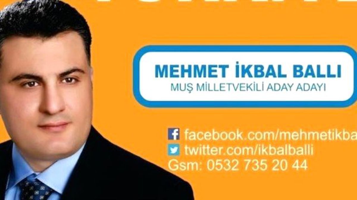 Ak Partili Ballı\'dan "Kadınlar Günü" Mesajı