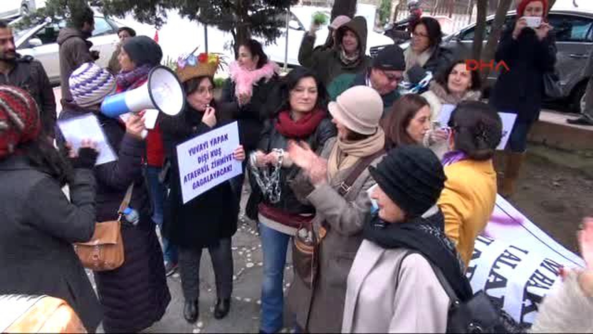 Anadolu Yakası\'nda Dünya Kadınlar Günü Etkinlikleri...