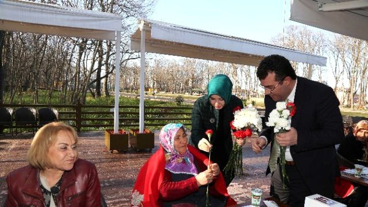 Atakum Belediyesi\'nden Kadınlar Günü Etkinliği