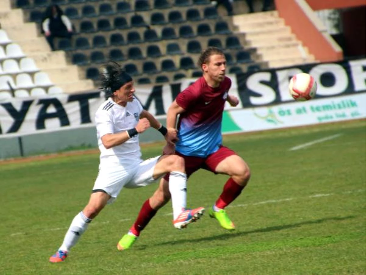 Aydınspor 1923- 1461 Trabzon: 0-3