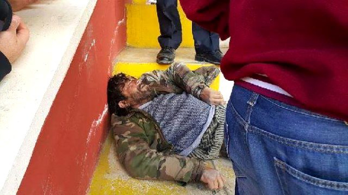 Bandırmaspor Taraftarı Gümüşhane\'de Kalp Krizi Geçirip Öldü