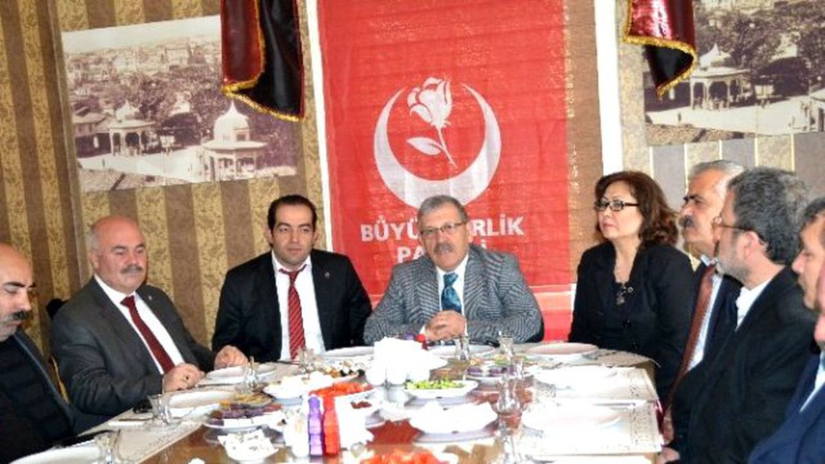 BBP Genel Başkan Yardımcısı Şenliler: "İdam Cezası Geri Gelmelidir"