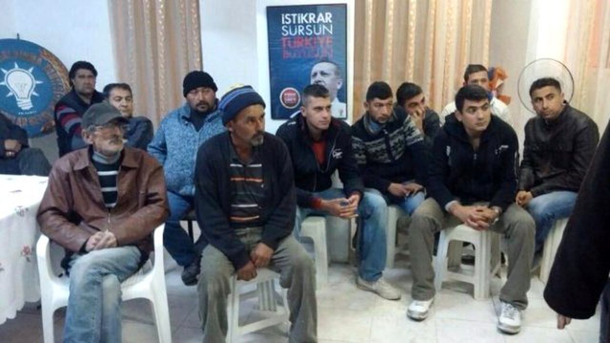 Bodrum\'lu Ak Partililer Sandığına Sahip Çıktı
