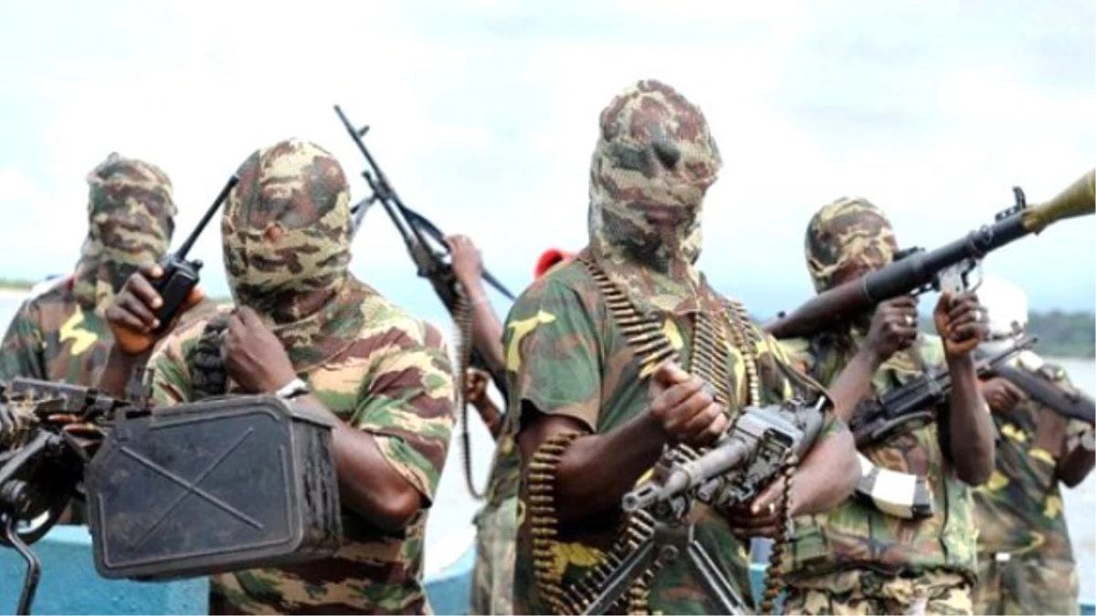 Boko Haram, IŞİD\'e Biat Etti