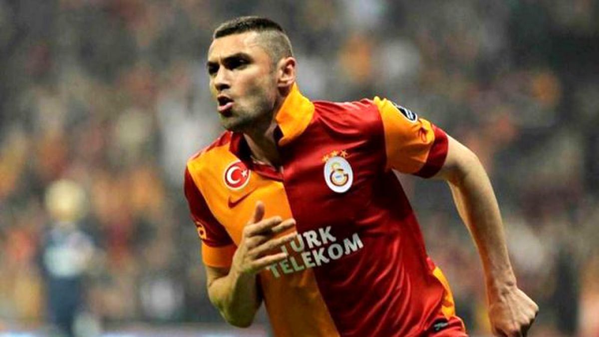 Burak Cezalı Durumda Düştü
