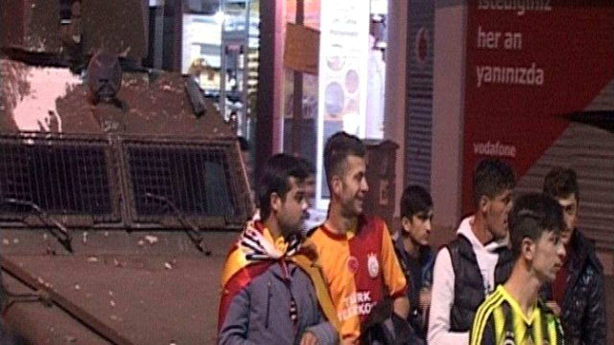 Burası Kadıköy Değil Hakkari
