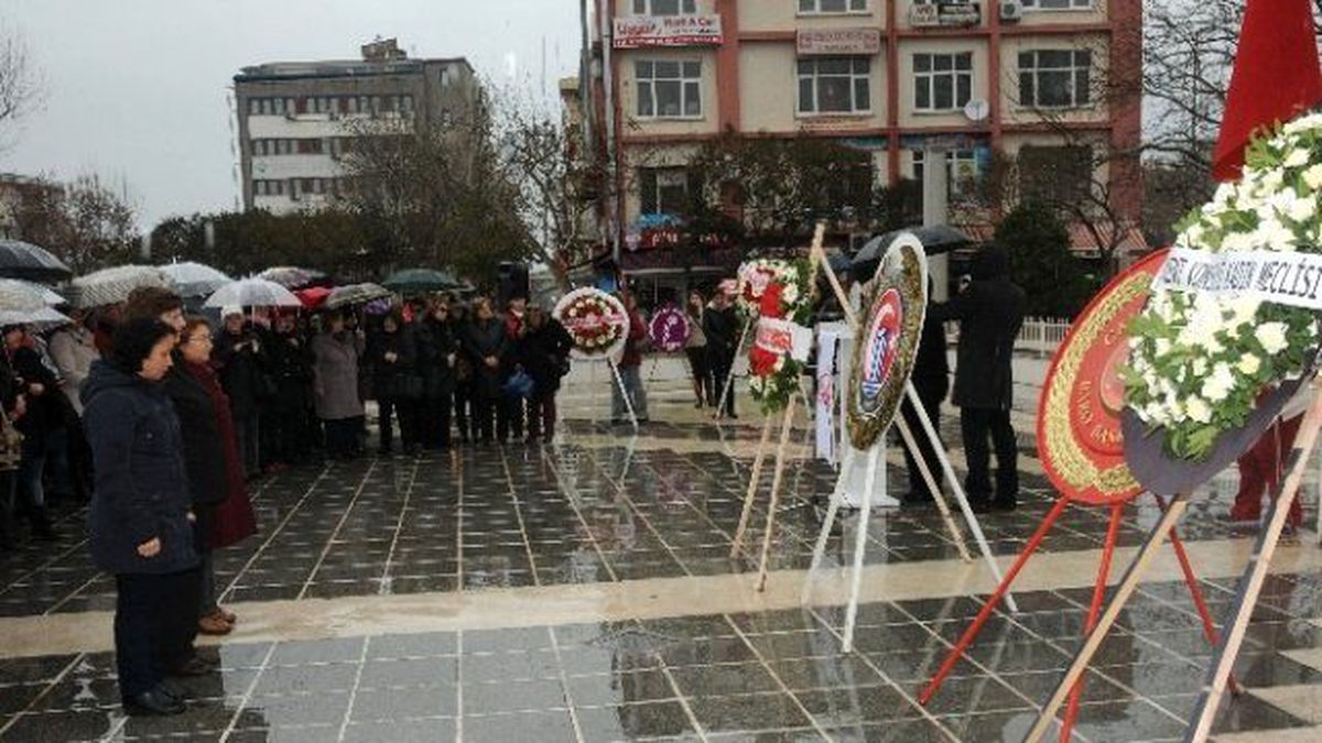 Çanakkale\'de 8 Mart Dünya Kadınlar Günü