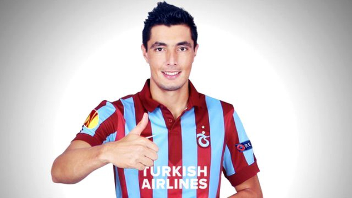 Cardozo Trabzonspor Yönetimi\'nden Q7 Araç İstedi