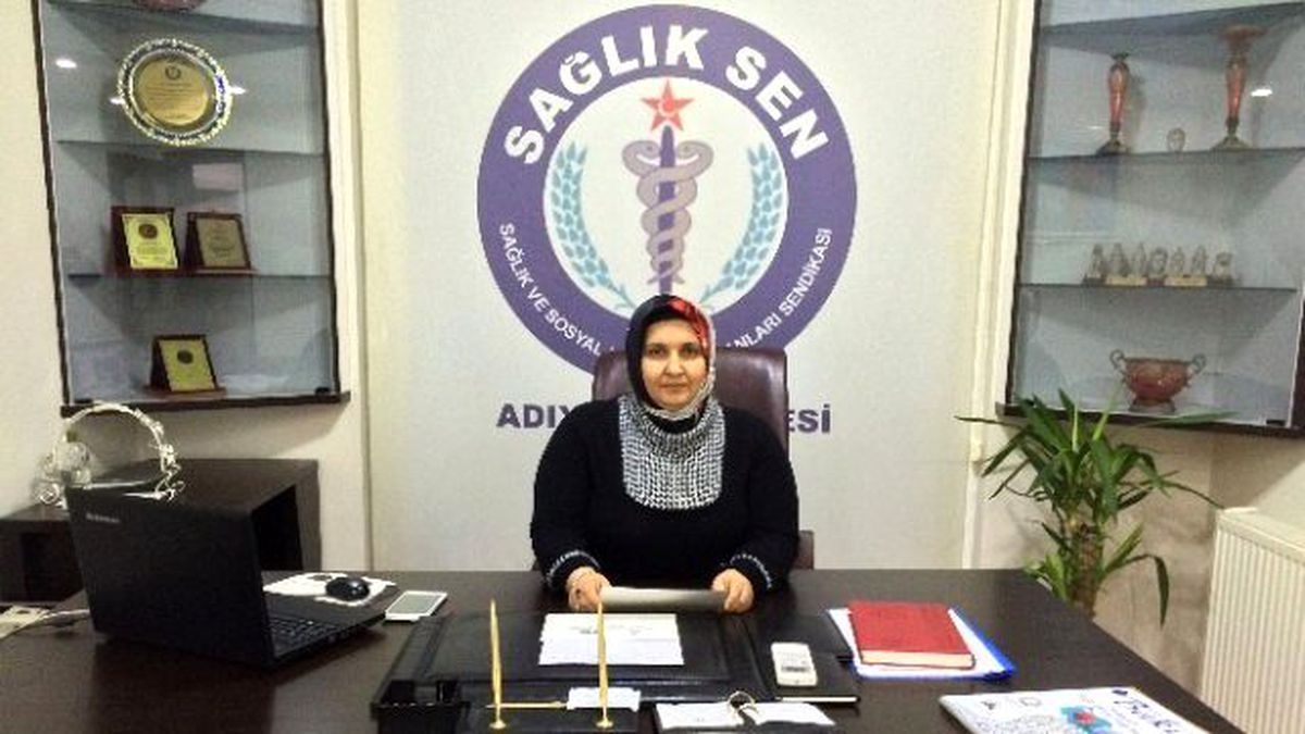 Cemiyet ve Sendika Başkanlarından Kadınlar Günü Mesajı