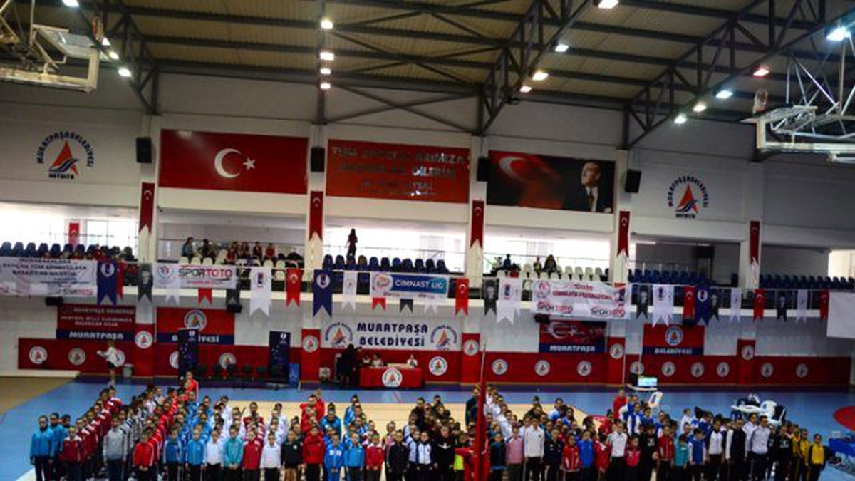 Cimnastik: Federasyon Kupası