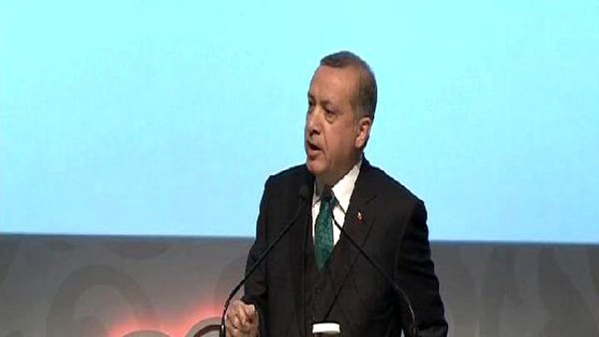 Cumhurbaşkanı Erdoğan Kadına Şiddeti Takibe Aldı