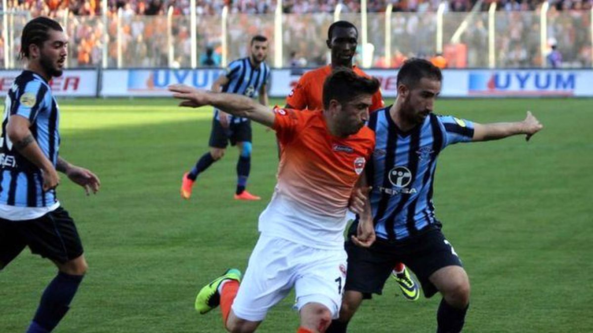 Derbinin Galibi Demirspor: 1-0
