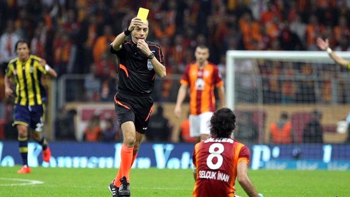 Derbinin Kader Adamı: Cüneyt Çakır