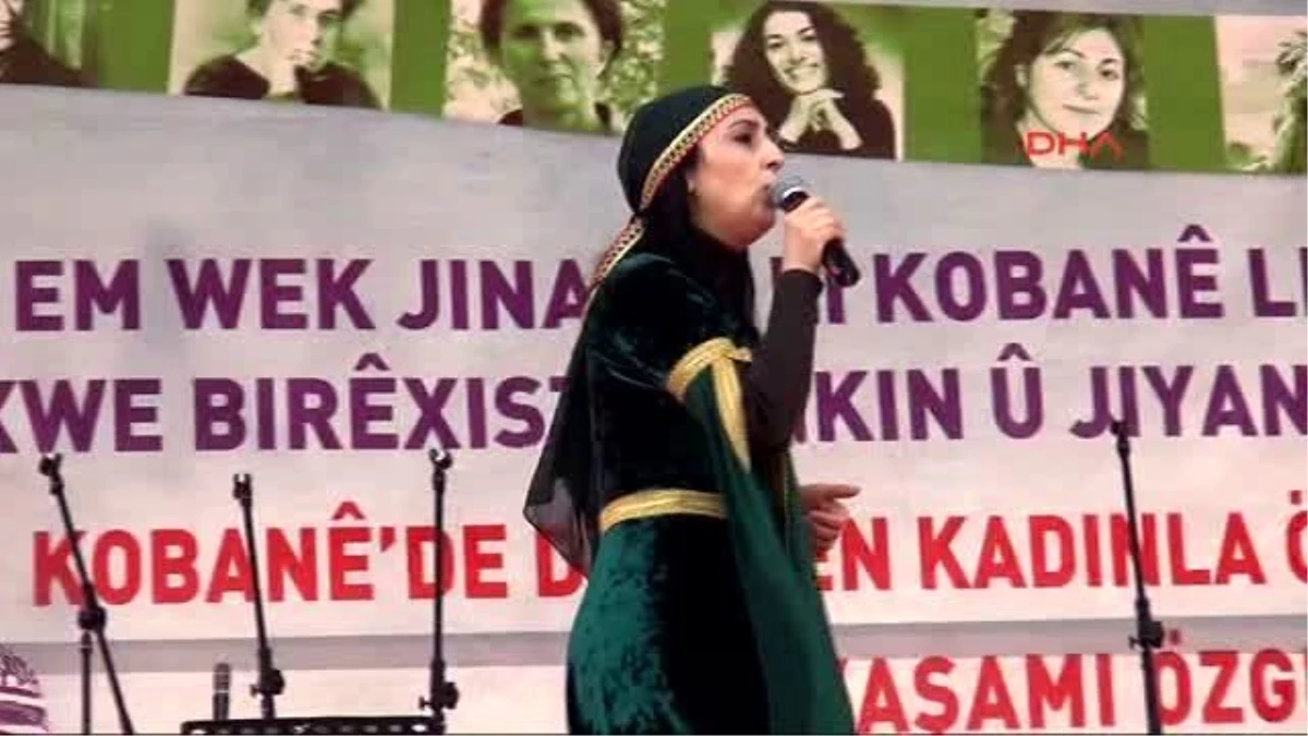 Diyarbakır Kadınlar Günü Yürüyüşü-2