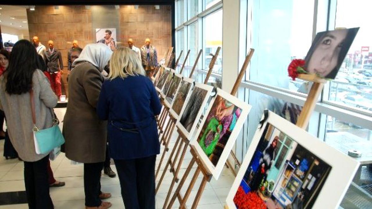 Edfod Fotoğraf Sergisi Açıldı