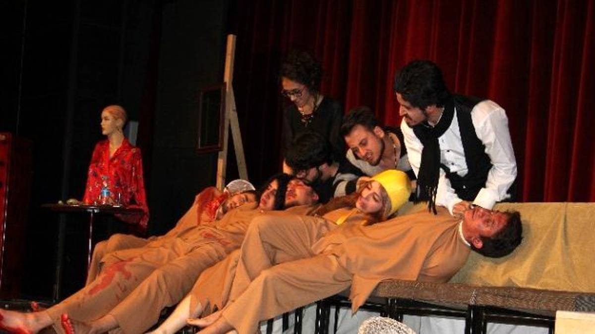 Elazığ Ulusal Nejat Uygur Tiyatro Festivali