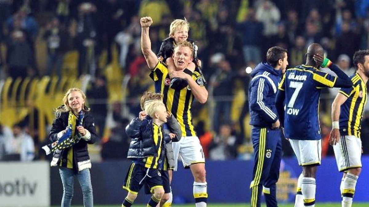 Ezeli Rekabete Hollandalı Damgası