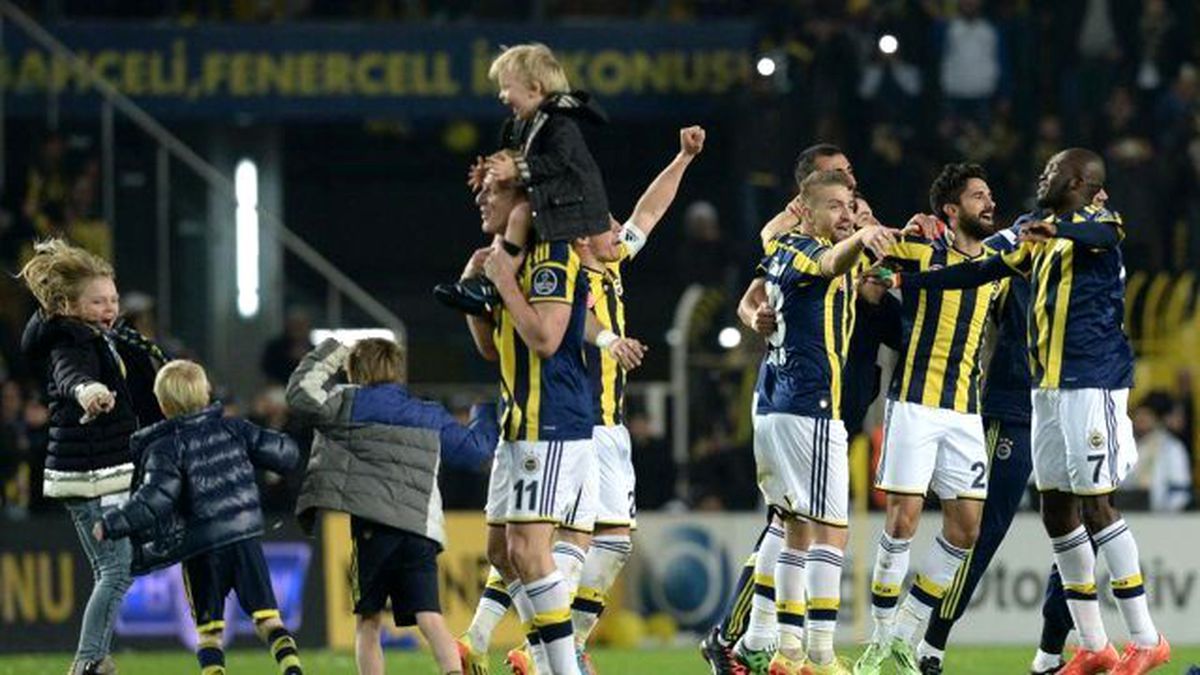 Fenerbahçe Derbiyle Hayata Döndü