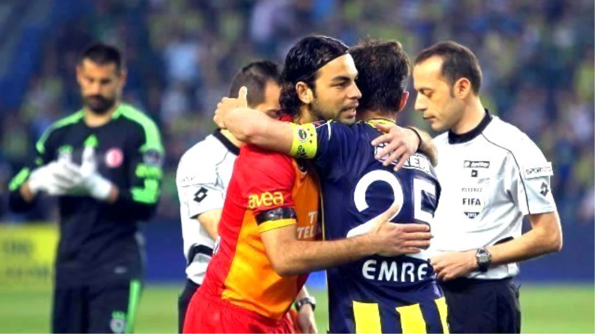 Fenerbahçe 1 Galatasaray 0 Özet (Lig Tv 23.Hafta) FB GS Derbisi