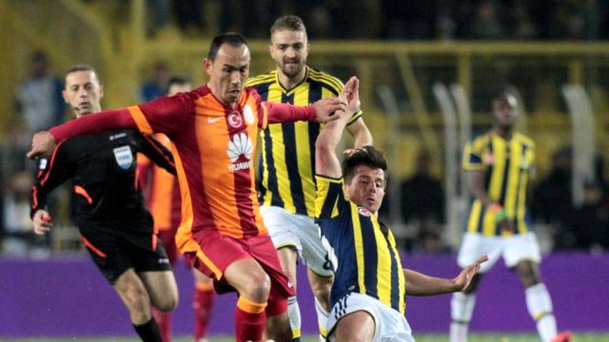 Fenerbahçeli Futbolcular Derbiyi Değerlendirdi