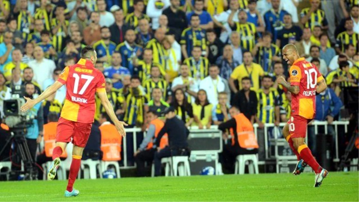 Galatasaray Golcüsüne Güveniyor: Burak Yılmaz