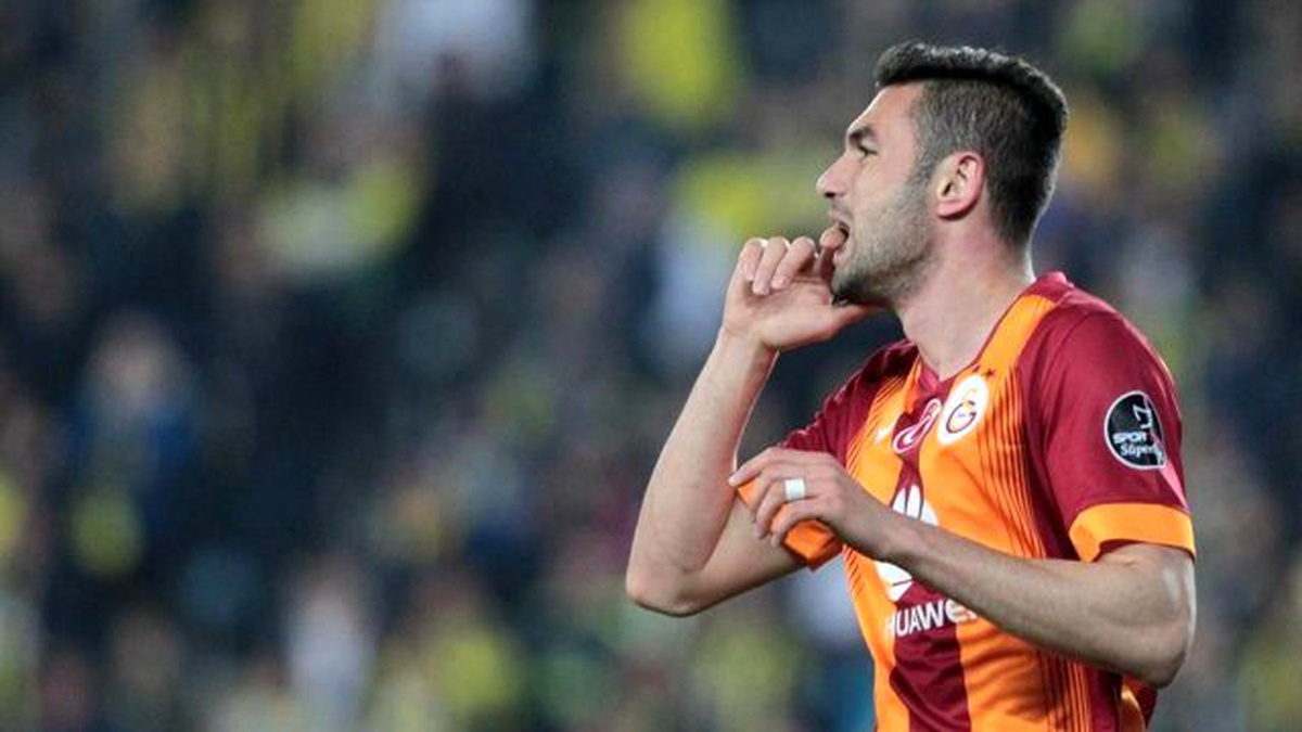 Galatasaray, Kadıköy\'den Yine Üzgün Ayrıldı