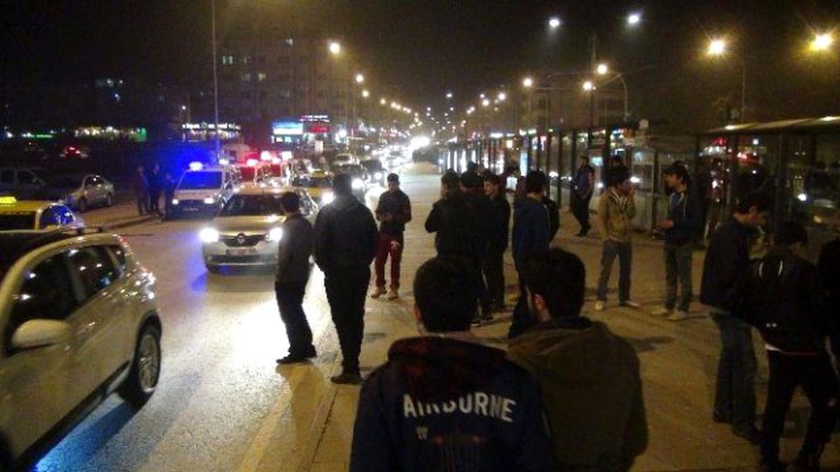 Gaziantep\'te Derbi Gerginliği