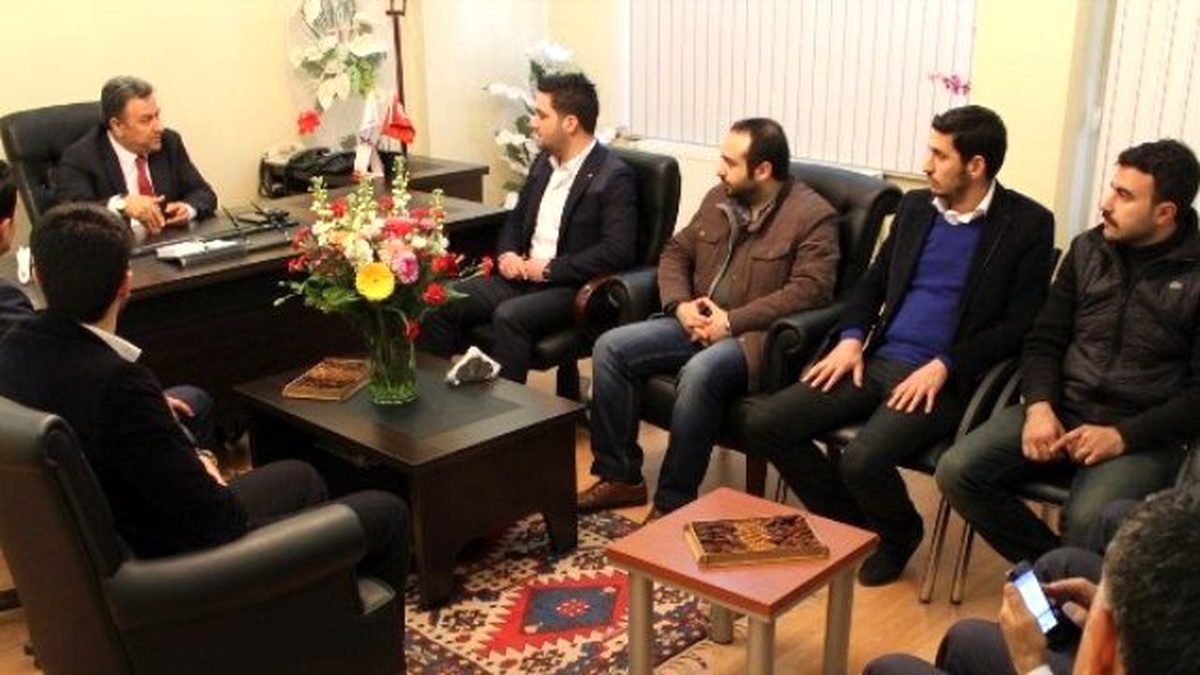Genç Müsiad\'ın Muhasebe Haftası Ziyareti