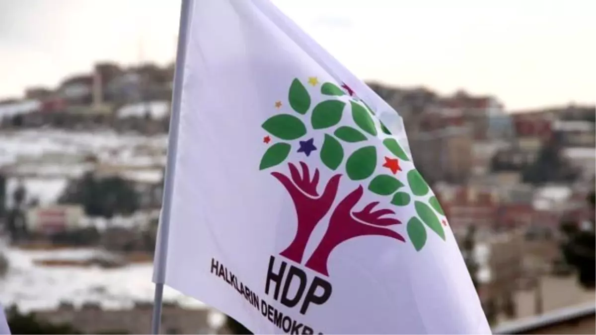 HDP\'ye 87 Başvuru Yapıldı