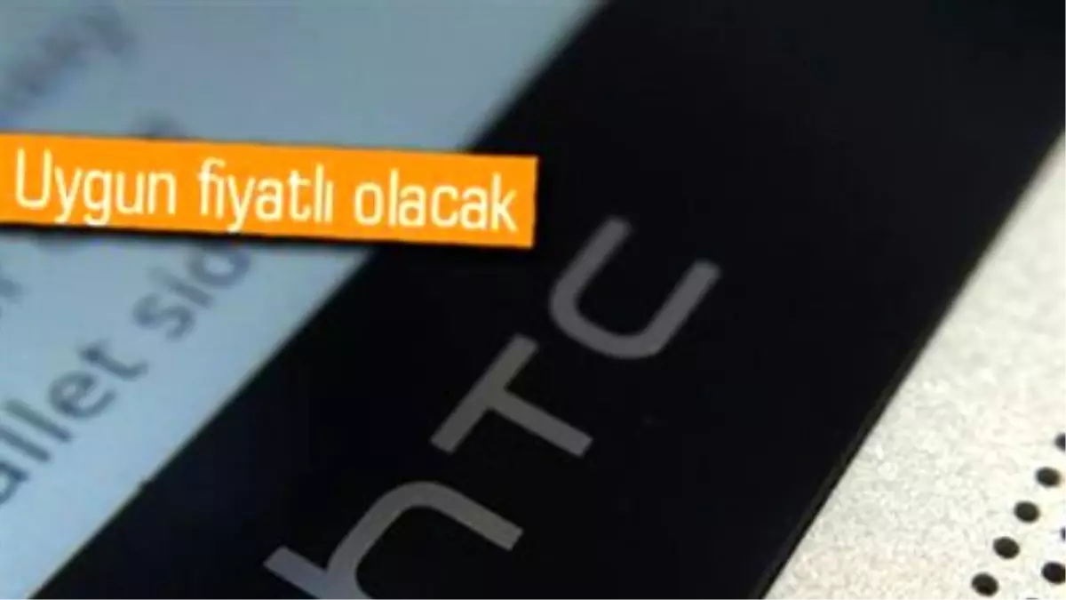 Htc One E9\'un Görüntüleri Sızdı