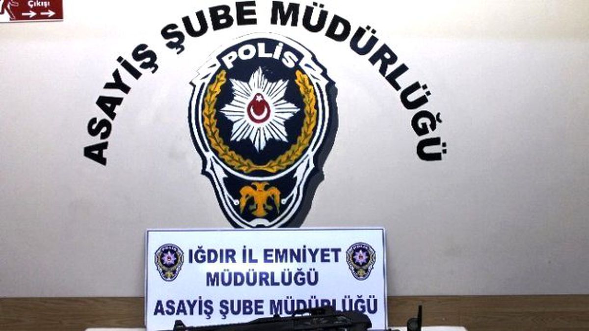 Iğdır\'da Fuhuş ve Göçmen Kaçakçılığı Operasyonunda 12 Gözaltı