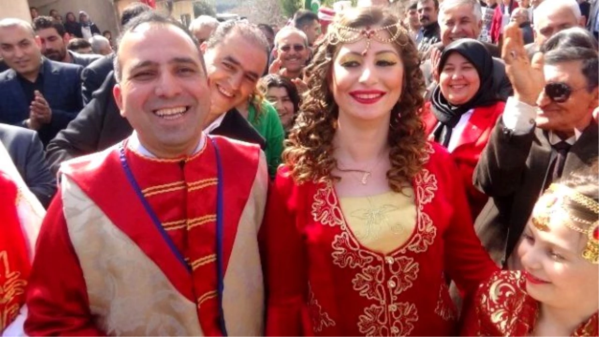 İş Adamından Osmanlı Tarzı Düğün