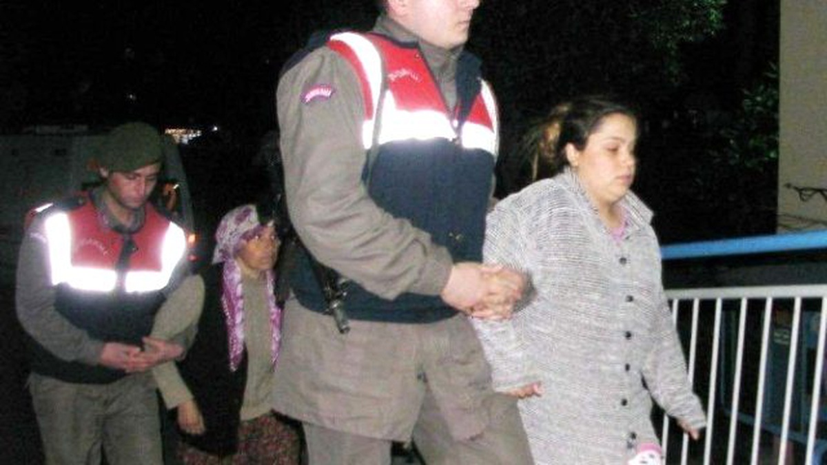 İzmir\'de Aile İçi İnfaz İddiası