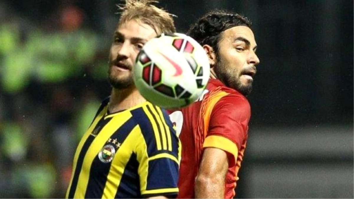 Kadıköy\'de Derbi Vakti: Fenerbahçe - Galatasaray