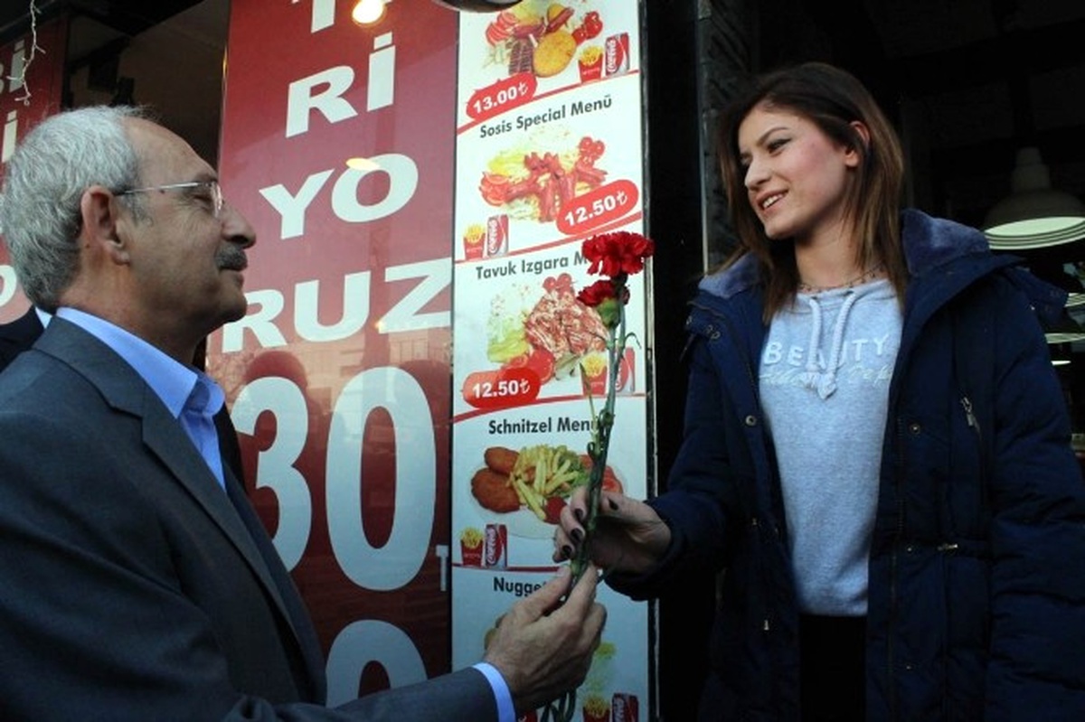 Kadın Esnaftan Kılıçdaroğlu\'na Eleştiri Yağmuru