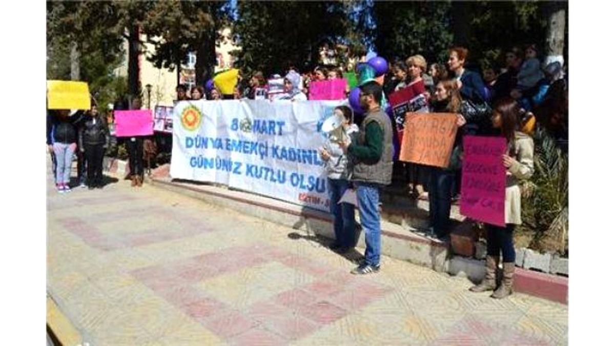 Kadınlardan Adıyaman Kalesi\'nde Fotoğraf Sergisi