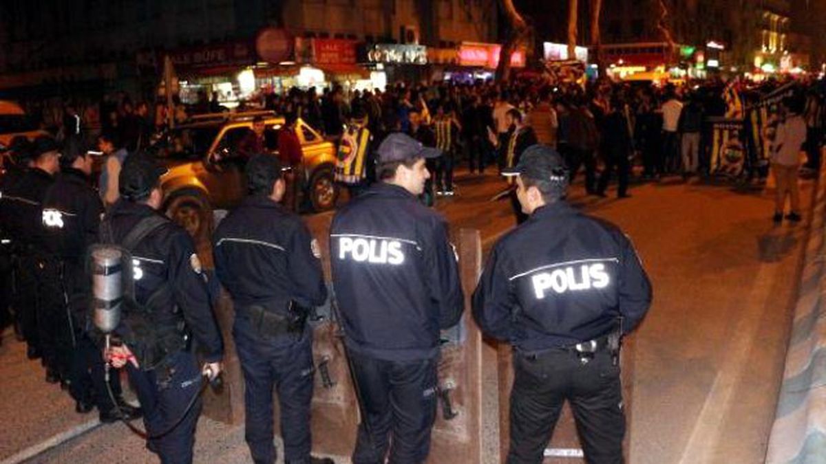 Kahramanmaraş\'ta Derbi Gerginliği
