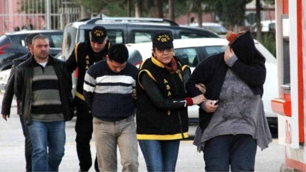 Kırgız Kadını Bıçaklayıp Fuhuş Yaptırdı