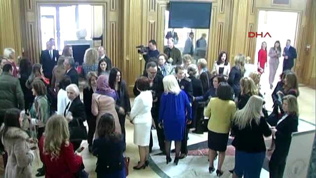 Kosova Meclisi 4 Ülkeden Kadın Vekilleri Ağırladı