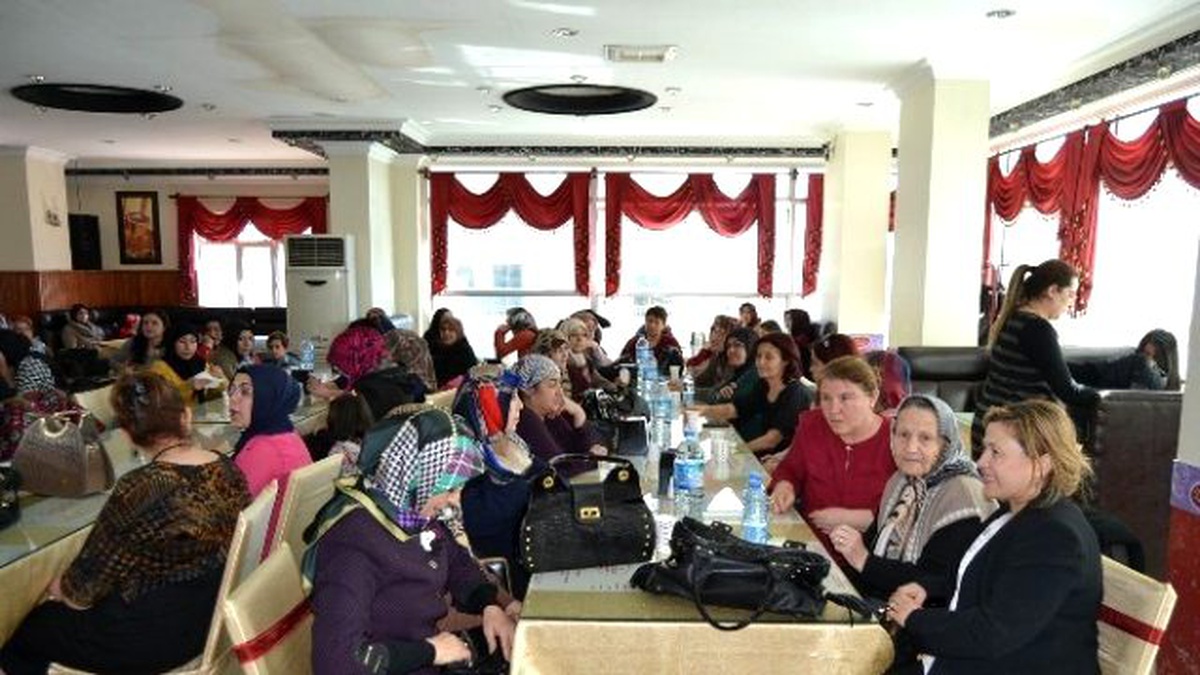 Kulu\'da 8 Mart Kadınlar Günü Kutlandı