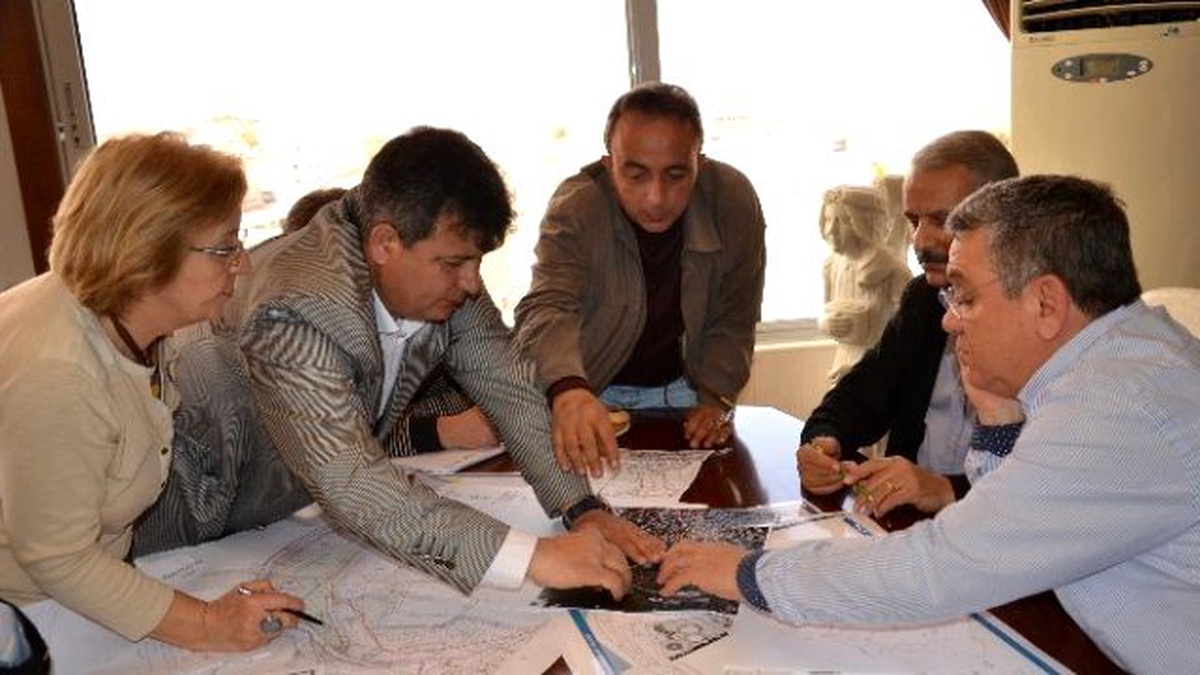 Kuşadası\'nda Kesedağı Projesine Hız Verildi