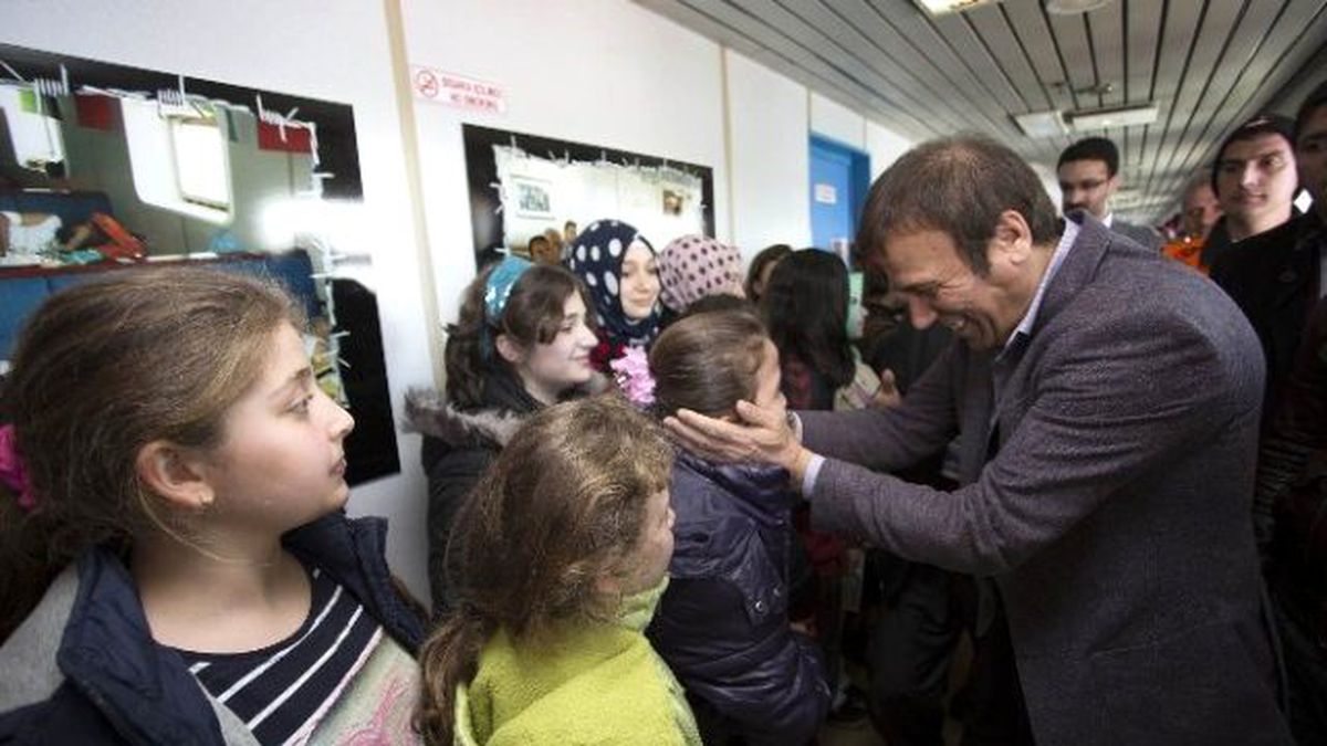 Mavi Marmara\'ya Büyük İlgi