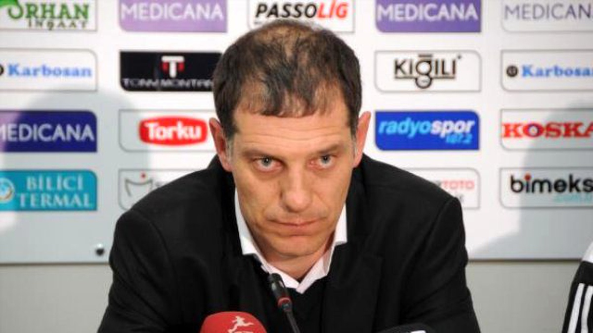 Medicana Sivasspor-Beşiktaş Soyunma Odaları