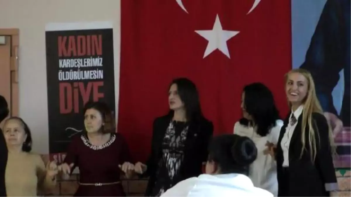 Nürnberg\'de Dünya Kadınlar Günü Kutlandı