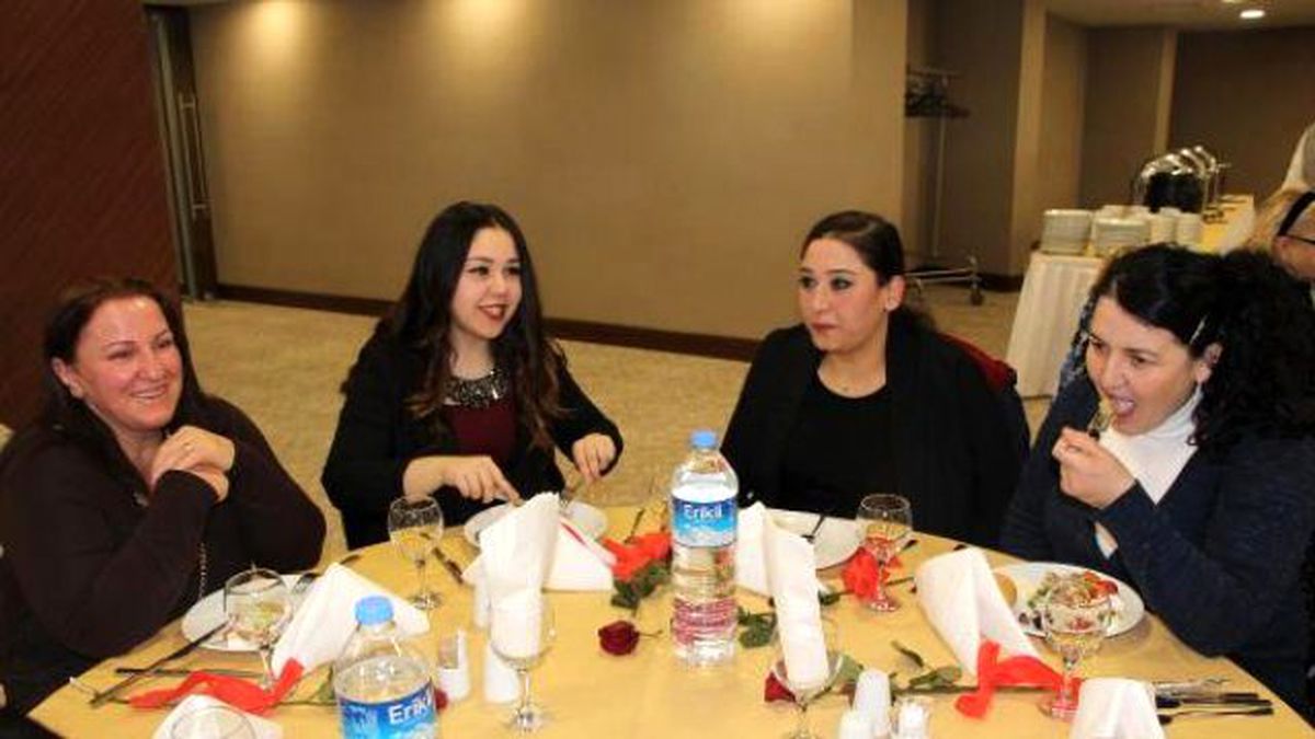 Obezite Mağdurları Kahvaltıda Bir Araya Geldi