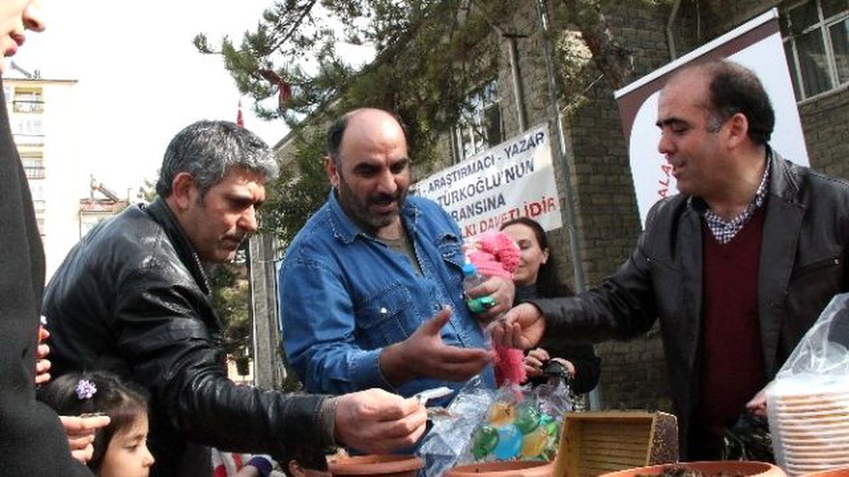 Öğretmenden, Ailelere Sevgi Çiçeği Tohumu